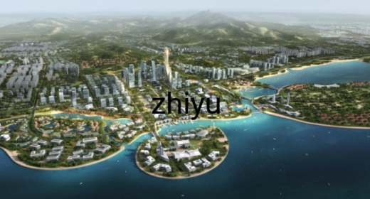 智宇科技中标文昌&middot;淇水湾伍号公寓通信工程项目