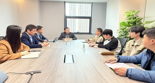 智宇科技召开AI产品服务推广部署会