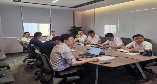 智宇科技部署启动深入贯彻中央八项规定精神学习教育