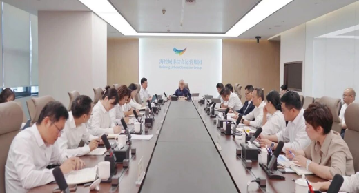 海控城市综合运营集团召开2026年一季度&ldquo;开门红&rdquo;冲刺专题会