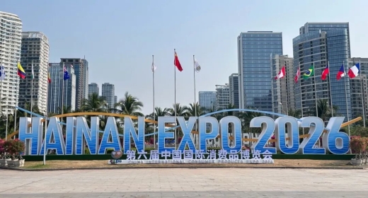 质量品牌-圆满完成第六届消博会网络安全保障任务