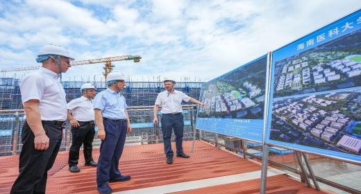 李国红深入一线调研项目建设 督导推进海控城市综合运营集团&ldquo;双过半&rdquo;工作